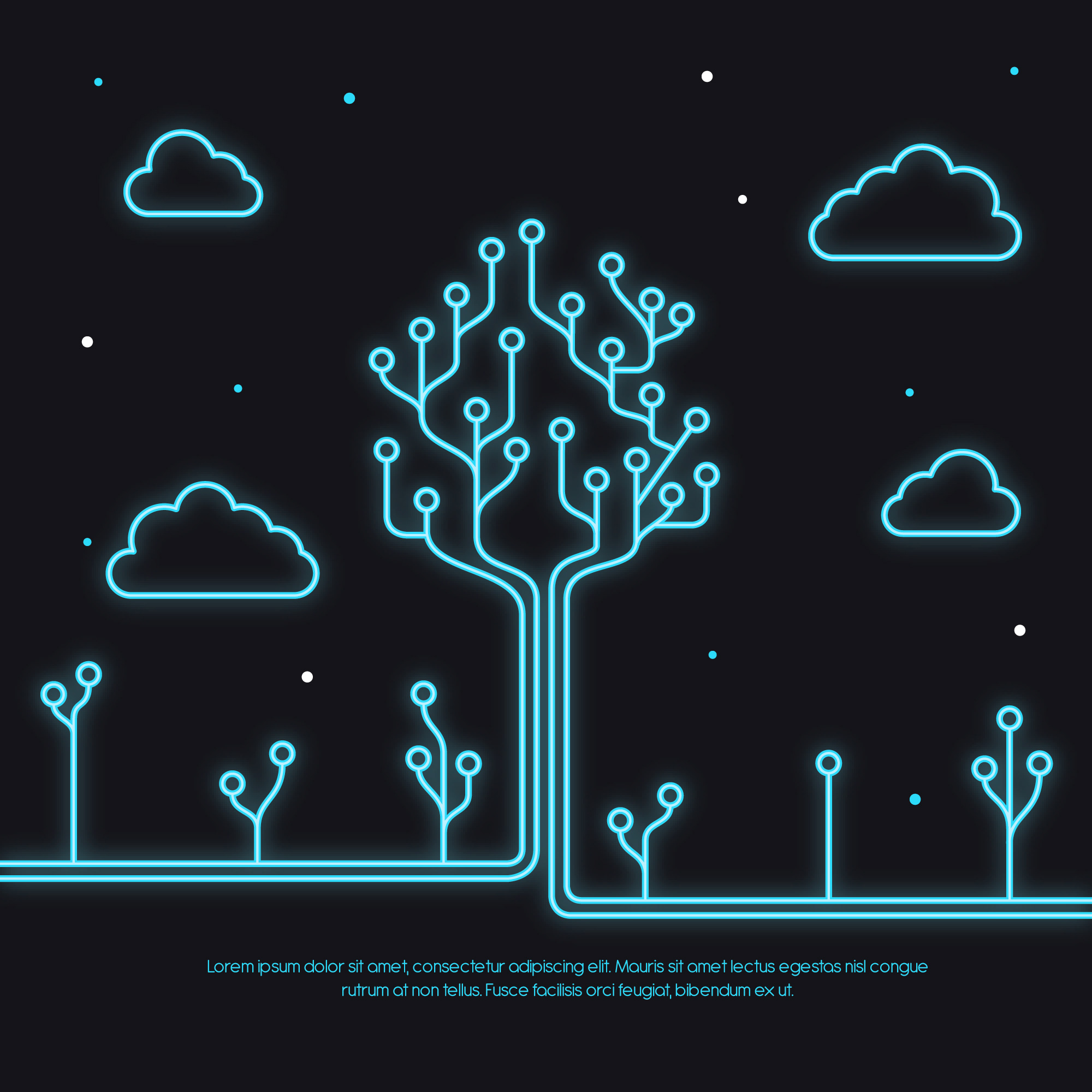 IoT illustration
